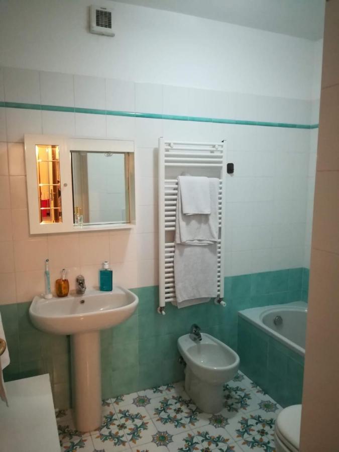 Dimora Tipica Appartamento Sestri Levante Exteriér fotografie