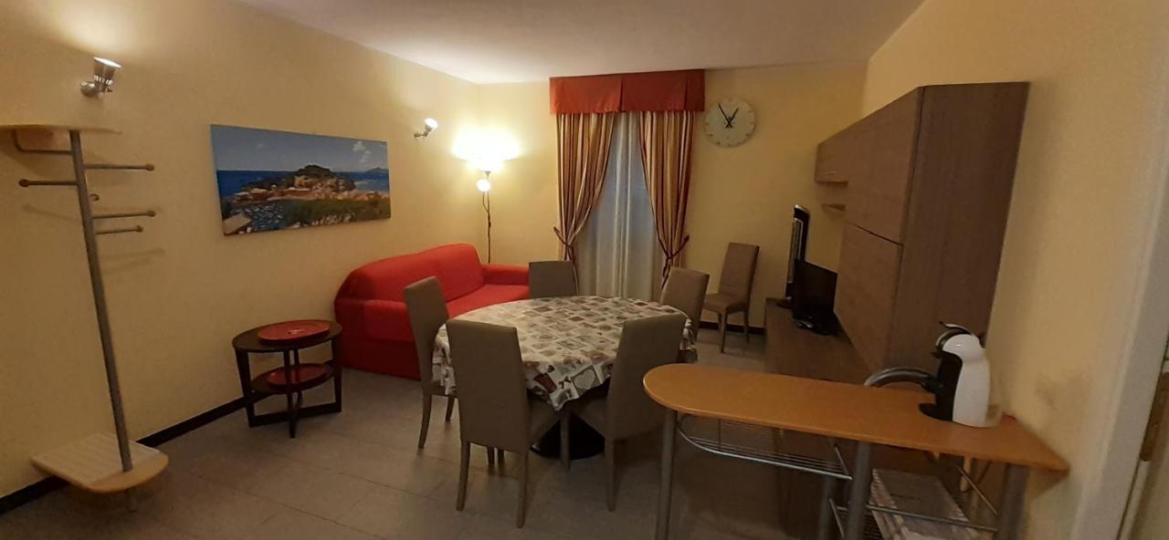 Dimora Tipica Appartamento Sestri Levante Exteriér fotografie