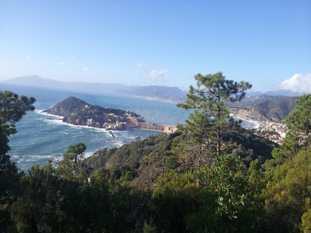 Dimora Tipica Appartamento Sestri Levante Pokoj fotografie